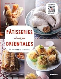 Pâtisseries orientales