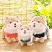 Me Too Stuffed Shiba Inu Dog 2018 Chinese New Year Plush Puppy Animal Toys 8