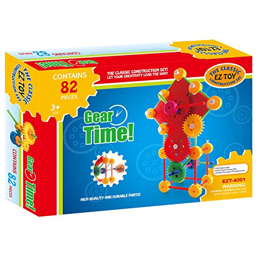 Gear Time by EZ-Toy