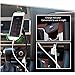 Car Charger Mount,MATCC New Universal Gooseneck Car Mount Holder with USB 2.1A Car Charger with Over Charge and Over Current Protection for 3.5-6.3 Inch Smartphone