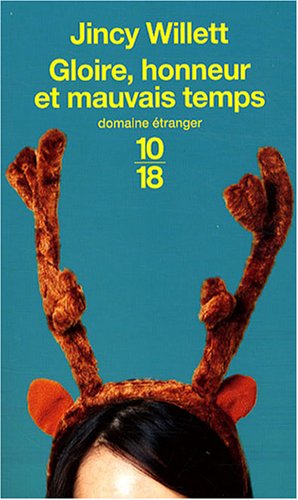 Gloire, honneur et mauvais temps