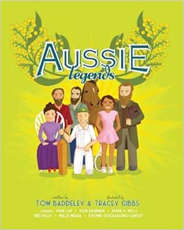 Aussie Legends