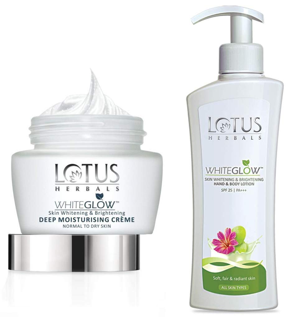 lotus white glow cream amazon