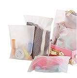 PYRUS Travel Packing Bags Ziplock Bags Home Subdivided Packing Pouch 7pcs
