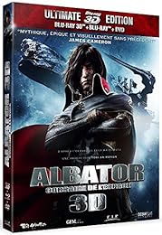 Albator, corsaire de l'espace - Édition Ultimate - Blu-ray3D + Blu-ray+ DVD