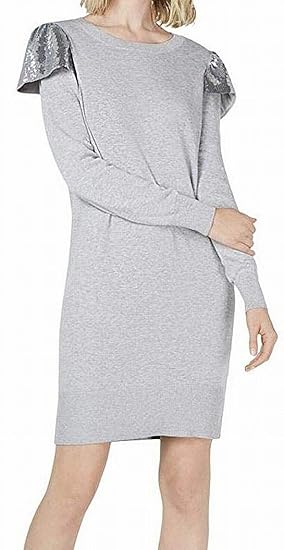 Michael kors grey dress Clearance
