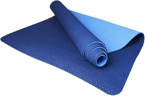 WSNH888 80Cm Ensanchamiento Yoga Ejercicio Fitness Mat TPE Plana ...