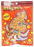Wel-Pac - Saki Ika Hot (dried squid) 2.0 Oz.