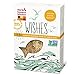 Honest Kitchen Wishes: Natural Human Grade Dehydrated Grain Free Fish Filets  Treats for Dogs and Cats  2 oz