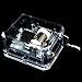 18 Note Acrylic Hand Crank Hurdy Gurdy Metal Movement Music Box Wedding Valentine Christmas Birthday Gift Play Harry Potter Prologue