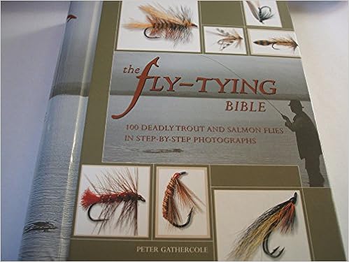 The fly tying bible Clearance