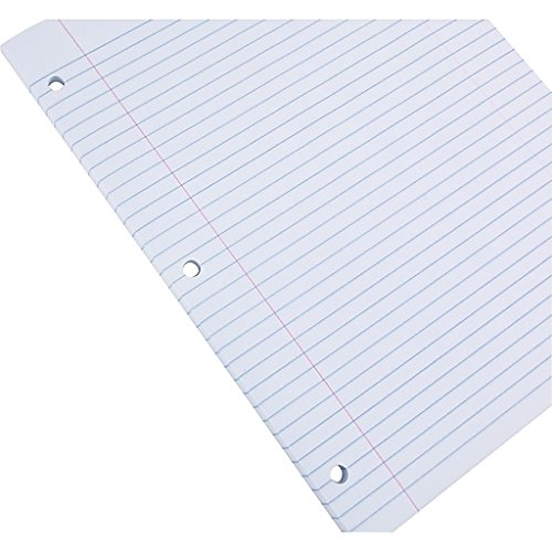 Staples College Ruled Filler Paper, 8 1/2 x 11-Inches (800 Sheets)