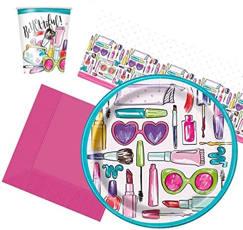 SPA Beautiful Party Tableware Pack for 8