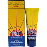 PREP: Derma Protective Cream, Paraben Free - 2.54 Fluid Ounces (75mL) Tubes (Pack of 2) [ Italian Import ]