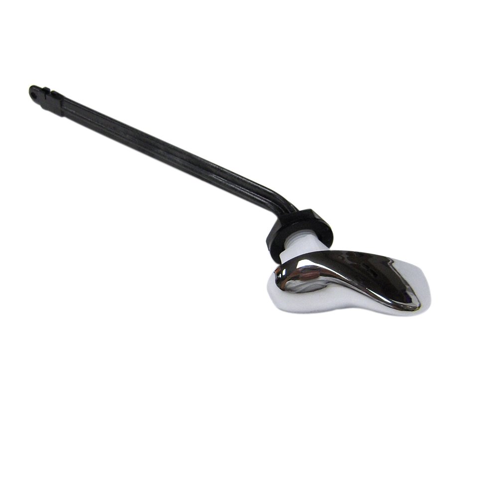 Photo 1 of American Standard 738172-0020A Right Hand Toilet Trip Lever Assembly