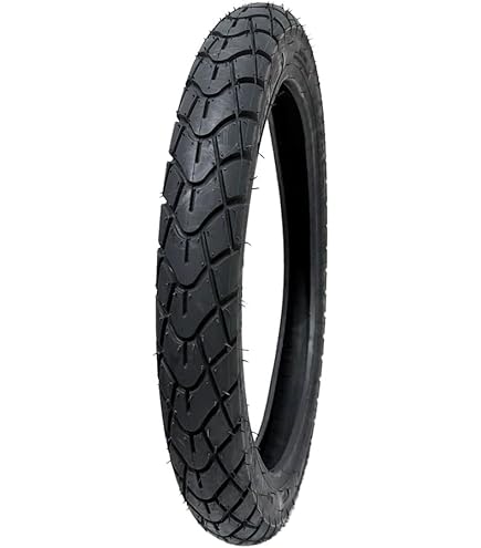 SHINKO SR241 DUAL SPORT TIRE FRONT/REAR 3.00-17 P : Amazon.ca