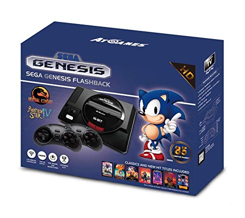 atgames sega genesis classic