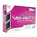 Wilson- Ladies Tour Velocity Golf Balls