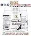 IboostGen, All-In-One Mens Multivitamin for Sexual Health (60 capsules with 4X Maca root extract, 4X Tongkat Ali extract, 4X Muira puama, L-Arginine and essential vitamin)