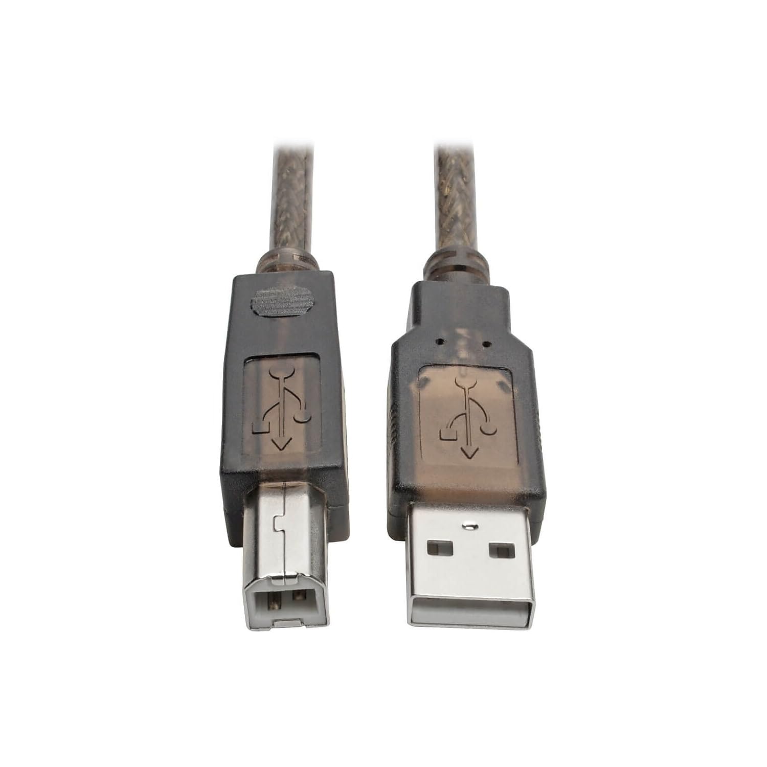 Tripp Lite USB-A to USB-B Active Repeater Printer Cable M/M 30ft 30' (U042-030)