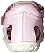 umi Lia JR Closed Back Sandal (Toddler), Soft Pink, 25 EU(8.5 M US Toddler)
