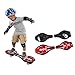 Toy Cubby Cruiser Kids Caster Ripstik Boards (Red)