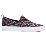 PUMA Women's Bari Slip on Sneaker