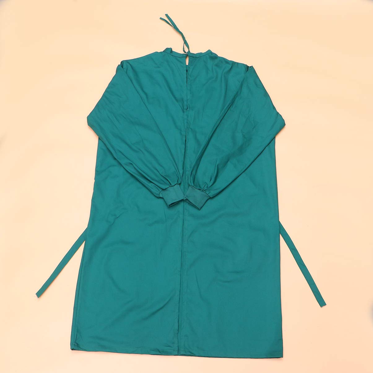 KESYOO Surgical Scrubs Medical Clothing Isolation Gowns Nurse Uniform Doctor Apparel Hospital Coverall Labour Suit - Image 4