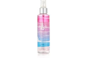 Eau My Unicorn by Air Val International, Body Spray for Kids, Multicolor, 6.8 Oz