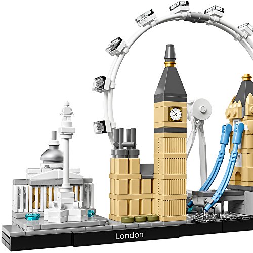 2 LEGO+Architecture+London+Skyline+Collection