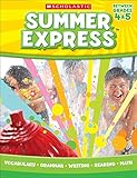 Summer Express Between Fourth and Fifth Grade