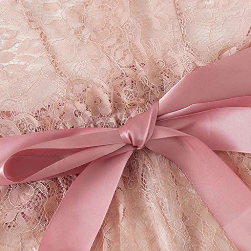 image for Emimarol Women Lace Eyelash Teddy Bodysuit for Women One Piece Flower 