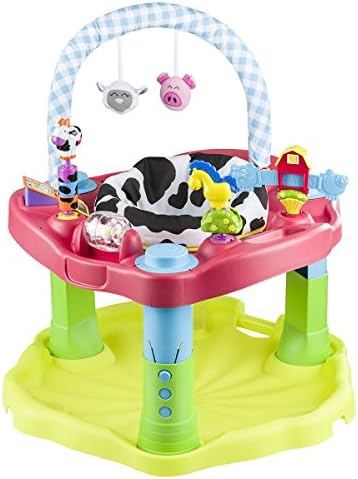 Evenflo Exersaucer Moovin \u0026 Groovin 