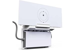 Tckasdj Starlink Gen 3 Router Mount, All in One Starlink Standard V3 Mesh Router and Starlink Gen 3 Power Supply Mounting Kit