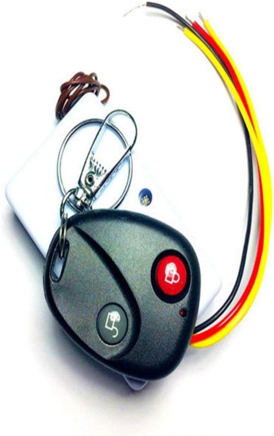 12 volt monster remote