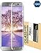 Taken Galaxy S7 Edge Screen Protector [3-Pack] - HD Ultra Clear Film - Anti-Bubble Edge to Edge Screen Protector for Samsung Galaxy S7 Edge