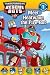 Transformers: Rescue Bots: Meet Heatwave the Fire-Bot (Passport to Reading Level 1)