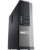 Dell Optiplex 7010 SFF Desktop PC - Intel Core i5-3470 3.2GHz 8GB 250GB DVD Windows 10 Pro (Renewed)