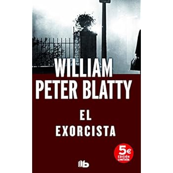 El exorcista (B DE BOLSILLO) El exorcista (B DE BOLSILLO)