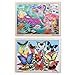 Jigsaw Puzzle Bundle - Mermaids & Butterflies