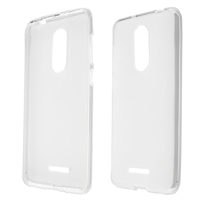 caseroxx TPU-Hülle für Coolpad Torino S E561, Tasche (TPU-Hülle in transparent)