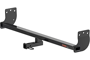 CURT 11578 Class 1 Trailer Hitch, 1-1/4-Inch Receiver, Select Kia Seltos