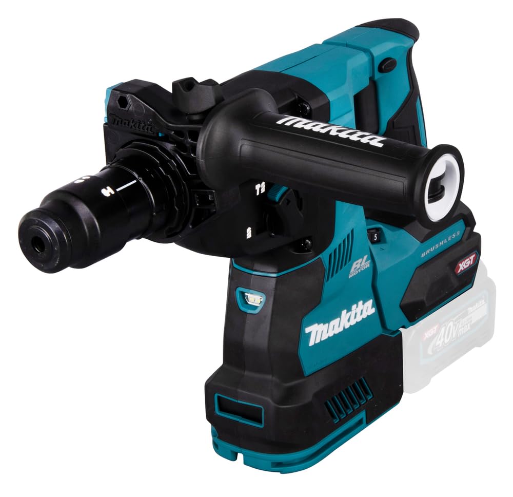 Makita HR004GZ Akku-Kombihammer SDS-PLUS 40V max. (ohne Akku, ohne Ladegerät)