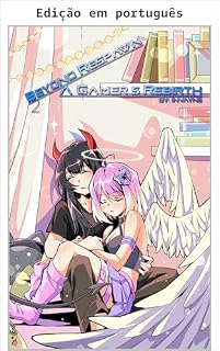 Livro Além do respawn: O renascimento de uma gamer (Volume 2)