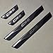 TOOGOO for Mazda Cx-5 Cx5 2013 2014 2015 2016 Door Sill Scuff Plate Welcome Pedal Stainless Steel Car Styling Car Accessories