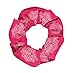 Harley-Davidson All Over Bar & Shield Logo Hair Scrunchie Pink HS30245