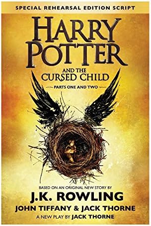 Harry Potter and the Cursed Child - Parts I and II (English