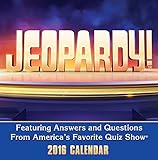 Jeopardy! 2016 Calendar by