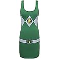 Power Rangers The Sexy Tunic Tank Dress