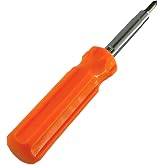 6-in-1 Quick Change Screwdriver #1 And #2 Phillips, 3/16 And 5/16 Slotteds,1/4" &amp; 5/16" Nut Driver Bit Tube Snap-on 6 In 1 Multifunctional Screwdriver